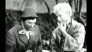 Harpo and Chico charades  Night in Casablanca new audio [upl. by Ruscher]