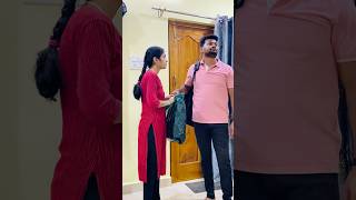 Back to Home Work🤧 crazycouples6441 trending comedy couplecomedy youtubeshorts funny [upl. by Colombi774]