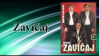 Grupa Zavicaj  Frizider  Audio 2006 [upl. by Etnuad367]