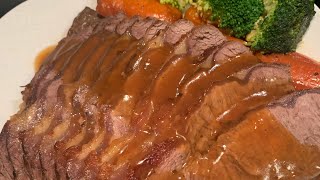 Roast Beef  simple and delicious [upl. by Neveda323]