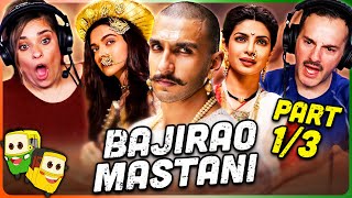 BAJIRAO MASTANI Movie Reaction Part 13  Ranveer Singh  Deepika Padukone  Priyanka Chopra Jonas [upl. by Elkraps]