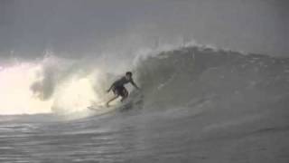 Zachary Rabinor Surfing Chacala [upl. by Temirf]