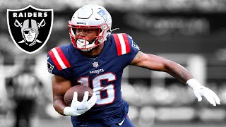 Jakobi Meyers Highlights 🔥  Welcome to the Las Vegas Raiders [upl. by Malet]