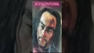 Last Hero in China and America Jet Lee Classic Film 1998 scene moviescenesmovieshorts [upl. by Imefulo838]