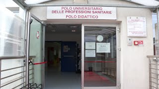 Saluto inizio corso Professioni Sanitarie [upl. by Annaili]