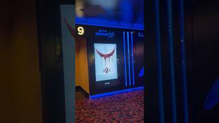 Smile 2 on Cinemark XD theater smile2 cinemark lasvegascasino [upl. by Oznarol]