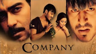 Company Full Movie Hindi  Ajay Devgn  Vivek Oberoy  Mohanlal  Manisha Koirala  Review and Facts [upl. by Halpern189]