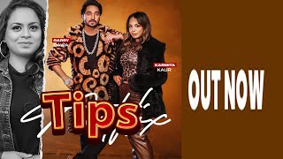 Tips Official Song Garry Bawa amp Gurlez Akhtar feat Karmita Kaur  Latest Punjabi Songs 2023 [upl. by Kcinom]