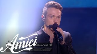 Amici 17  Irama  Voglio solo te  La Finale [upl. by Ynnoj803]