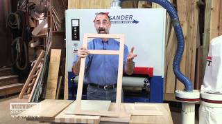 Woodworking Tools Power Tools  Why You Need a Surface Sander [upl. by Asira]