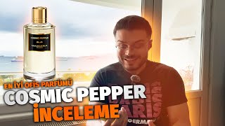 Mancera Cosmic Pepper İncelemesi 🎊 [upl. by Esyle2]