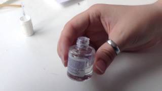 Beauty Tipps Nagellack selber machen  Persönliche Nagellack Farbe machen [upl. by Gilder]