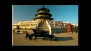 Richard Clayderman France amp Shao Rong China  Chinese GardenThe Child in The Silent Mornings [upl. by Dunton]