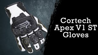 Cortech Apex V1 ST Gloves [upl. by Lerner]