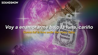 BJ Lips  Love Potions 6arelyhuman Remix  Español  Lyrics [upl. by Allehs]