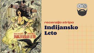 Recenzija stripa  Indijansko Leto [upl. by Turmel142]