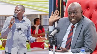 MIMI NAENDA KUFINISH KUMALO‼️KIMANI ICHUNGWAH VOWS TO REMOVE DP RIGATHI GACHAGUA FROM OFFICE [upl. by Burnsed]