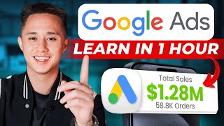 The Only Google Ads Tutorial You Will Ever Need For Local Service Business 2024 [upl. by Tatianas582]