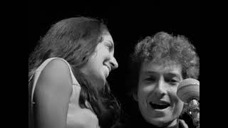 Bob Dylan amp Joan Baez  It Aint Me Babe Live 1964 [upl. by Ahsikym]