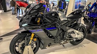 Top 5 Yamaha R series Sopersport Motorcycles 2024 [upl. by Cramer]