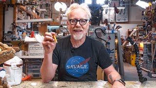 When You Meet Adam Savage in Person [upl. by Picker112]