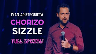 Ivan Aristeguieta Chorizo Sizzle  Full Comedy Special [upl. by Gnouv]