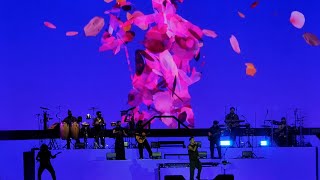 Fonseca  Te mando flores En Vivo Festival Cordillera 2024 Parque Simón Bolivar 150924🤘🏻 [upl. by Caryn]