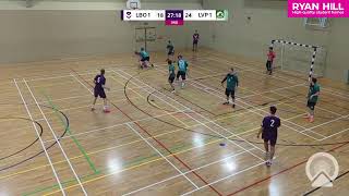 Lboro M1 vs Liverpool  Handball National Cup [upl. by Yoc]