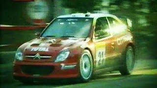 Rally Monte Carlo 2002 WRC  Champions [upl. by Nancey315]