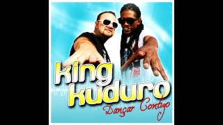 KING KUDURO quot Dançar Contigo quot [upl. by Orvas]