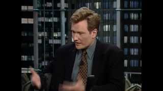 Conan  Norm MacDonald  Chairman of the Board [upl. by Dyer]