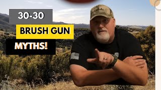 3030 Deer Rifle Myths  What you need to know [upl. by Cychosz748]