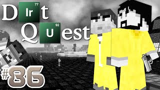 Minecraft  DirtQuest 86  Turps The Worst Yogscast Complete Mod Pack [upl. by Nolyad]