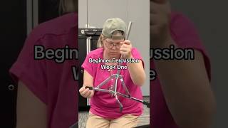 Beginner Percussion  Inside the Band Room BandDirector Band Percussion Bells Drums ￼￼sticks [upl. by Yeldud875]