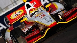 2012 Grand Prix of St Petersburg  INDYCAR Classic Full Race Replay [upl. by Kistner]