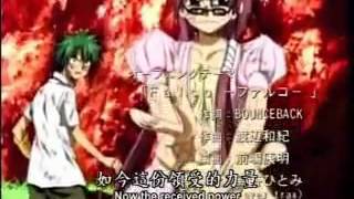 The Law of Ueki Opening 1 [upl. by Michaelina]