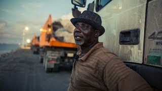 Volvo Trucks  Working with Africas largest construction project  Drivers World E04 [upl. by Fidelity]