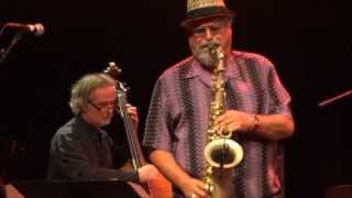 Joe Lovano amp Brussels Jazz Orchestra  Gent Jazz Festival 2013 [upl. by Asilam]