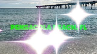 Pensacola Beach Florida beachbeachlifesunsetsunrisefortwaltonbeachdestinshorts [upl. by Anella]