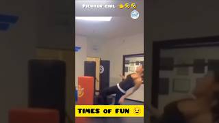 The fighter girl 🤫 funny ytshorts shorts youtubeshorts viralvideo [upl. by Fen521]