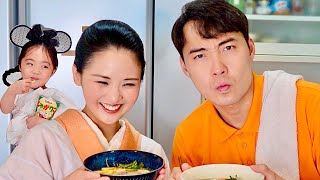 UNCLE ROGER Reviews Kimono Moms Ramen [upl. by Htrap]