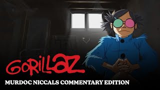 Gorillaz  Saturnz Barz Commentary Edition [upl. by Arikehs]