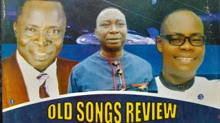 Old Isoko Songs Review with Agidigbo by Evang Emmanuel Evang Amos Ighaka amp Evang Evis Osiota [upl. by Birdie]