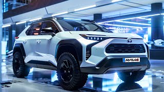 2026 Toyota RAV4 Redesign Unveiled  Engine  Interior amp Exterior  Price amp Release Date [upl. by Valina]