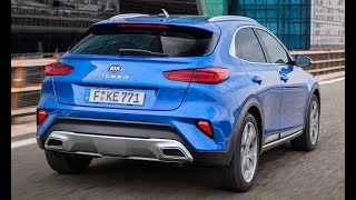 2020 Kia XCeed – The new City Crossover [upl. by Anaeirb]