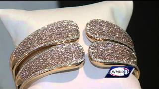 Barmakian Jewelers features pink diamonds [upl. by Pardew]