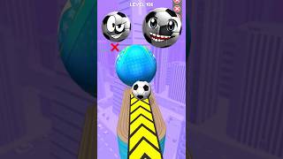 Going Balls Football ⚽️ OmG 😱 Wooow Level youtubeshorts [upl. by Alicia]