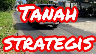 dijual tanah super strategis di Salatiga 416 m sertifikat atas nama sendiri wa 0 8 1 2 2 9 8 8 507 [upl. by Aible]