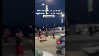 en Algérie danse déguisement arrêter par la police [upl. by Ebneter777]