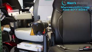 Power Chair Wont Turn On  How to Trouble Shoot a Power Wheel Chair Review 1 [upl. by Mosnar]